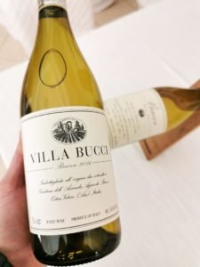 Verdicchio Villa Bucci